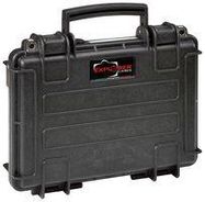 STORAGE CASE, 58MM X 210MM X 300MM, BLK