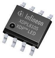 LED DRIVER, FLYBACK, 180.8KHZ, DSO-8