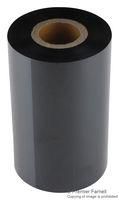 THERMAL TRANSFER PRINTER RIBBON, BLACK