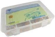 CAPACITOR KIT, AECQ200, 470-4700PF, 80PC