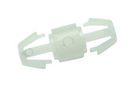 PCB SPACER/SUPPORT, 3MM, NYLON 6.6