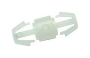PCB SPACER/SUPPORT, 72MM, NYLON 6.6