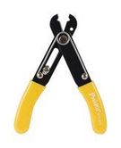 WIRE STRIPPER/CUTTER, 30AWG TO 10AWG