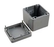 SMALL ENCLOSURE, SMALL, PET, GREY