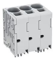 TB, WIRE TO BOARD, 3WAY, 18-4AWG