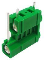 TEST JACK, GREEN, 50V, 10A, 1.94MM