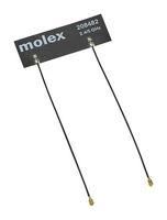 FLEXIBLE ANTENNA, 2.4-5GHZ, ADHESIVE