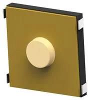 TACT SWITCH, SPST-NO, 0.05A, 12VDC, SMD