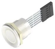 VANDAL RESISTANT SW, SPST, 1A, 24V, PANL