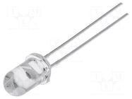 Phototransistor; THT; 5mm; λp max: 940nm; 30V; 30° LUCKYLIGHT