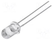 Phototransistor; THT; 5mm; λp max: 940nm; 30V; 30° LUCKYLIGHT