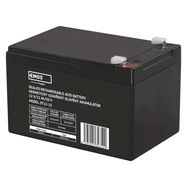 SLA battery 12V 12Ah faston 6,3 mm, EMOS