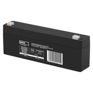 SLA battery 12V 2,2Ah faston 4,7 mm, EMOS