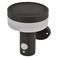 LED solar garden wall light with dusk sensor, TERION, 12.5 × 14.7 × 14.2 cm, EMOS