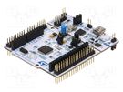 Dev.kit: STM32; STM32F103RBT6; Add-on connectors: 2; base board STMicroelectronics