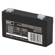 SLA battery 6V 1,3Ah faston 4,7 mm, EMOS