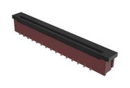 CONNECTOR, FFC/FPC, 4POS, 1ROW, 1MM