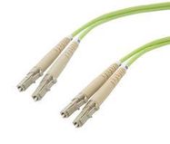 FIBRE CORD, LC DUPLEX-LC DUPLEX, MM, 15M