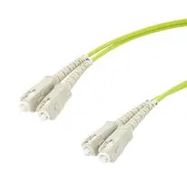 FIBRE CORD, SC DUPLEX-SC DUPLEX, MM, 15M