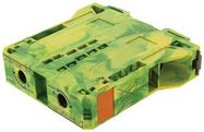 TERMINAL BLOCK, DIN RAIL, 2 POSITION, 4-4/0AWG