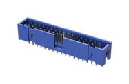 CONN, HEADER, 10POS, 2ROW, 2.54MM