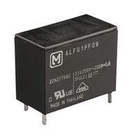 POWER RELAY, 12VDC, 33A, SPST-NO, TH