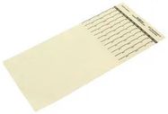 CALIBRATION LABELS, WRAP-AROUND, VINYL, 152.4MM W