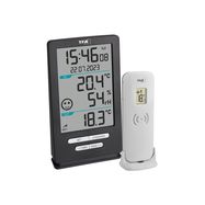 Wireless Thermometer "Xena Home" with Outdoor Temperature Transmitter