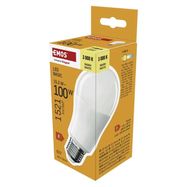 LED Bulb Basic A60 / E27 / 15,3W (100 W) / 1521 lm / Warm white, EMOS