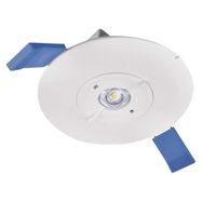 Emergency downlight ORSU 2W 300lm 3h , EMOS