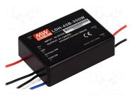 Converter: DC/DC; 45W; Uin: 18÷32VDC; Uout: 21÷126VDC; Iin: 2.1A MEAN WELL