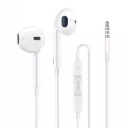 Wired Earbuds XO S31 (White), XO