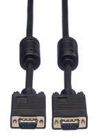 COMP CABLE, HD-D SUB 15P PLUG-PLUG, 15M