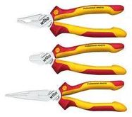 PLIER SET, ELECTRICIAN, 3PC