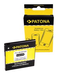 PATONA Battery for HTC X315e Bass Bliss Bunyip Eternity Rhyme Runnymede, PATONA