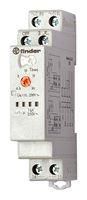 POWER RELAY, SPST, 16A, 230VAC, DIN RAIL