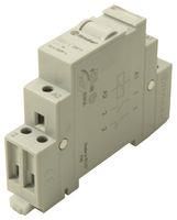 POWER RELAY, SPST, 16A, 230VAC, DIN RAIL