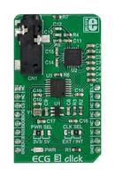 ECG 3 CLICK BOARD