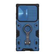 Nillkin CamShield Armor Pro case for Samsung Galaxy S23 Ultra (blue), Nillkin