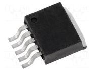 IC: voltage regulator; LDO,linear,adjustable; 1.25÷25V; 5A; THT MICROCHIP TECHNOLOGY