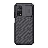 Nillkin CamShield Case for Xiaomi Mi 10T 5G/10T Pro 5G/Redmi K30S (black), Nillkin