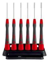 HEXAGON NUT DRIVER SET WITH HOLDER, 6PC