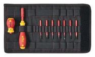 SCREWDRIVER SET, 9PC
