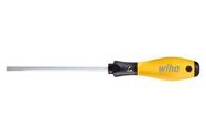 SLOTTED SCREWDRIVER, 4MM, 211MM