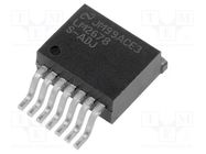 IC: PMIC; DC/DC converter; Uin: 8÷40VDC; Uout: 12VDC; 5A; TO263-7 TEXAS INSTRUMENTS