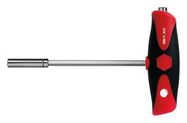 HEX KEY, T HANDLE, 1/4" X 150MM