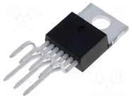 PMIC; DC/DC converter; Uin: 8÷40VDC; Uout: 12VDC; 5A; TO220-7; THT TEXAS INSTRUMENTS