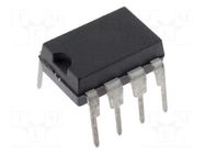IC: A/D converter; Ch: 2; 10bit; 200ksps; 2.7÷5.5V; DIP8; tube MICROCHIP TECHNOLOGY