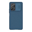 Nillkin CamShield Pro case for Samsung Galaxy A53 5G (blue), Nillkin
