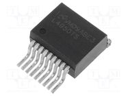 IC: audio amplifier; Pout: 3.1W; 9.6÷16VDC; Ch: 2; Amp.class: AB 